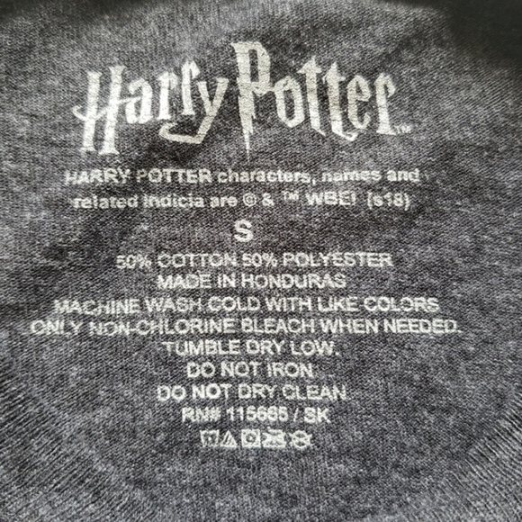 HARRY POTTER TSHIRT BUNDLE x3 - Picture 5 of 15
